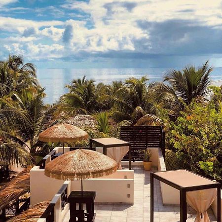Caribbean Beach Cabanas Placencia المظهر الخارجي الصورة