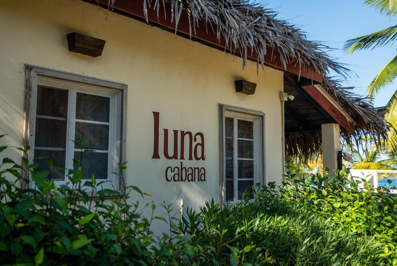 Caribbean Beach Cabanas Placencia المظهر الخارجي الصورة