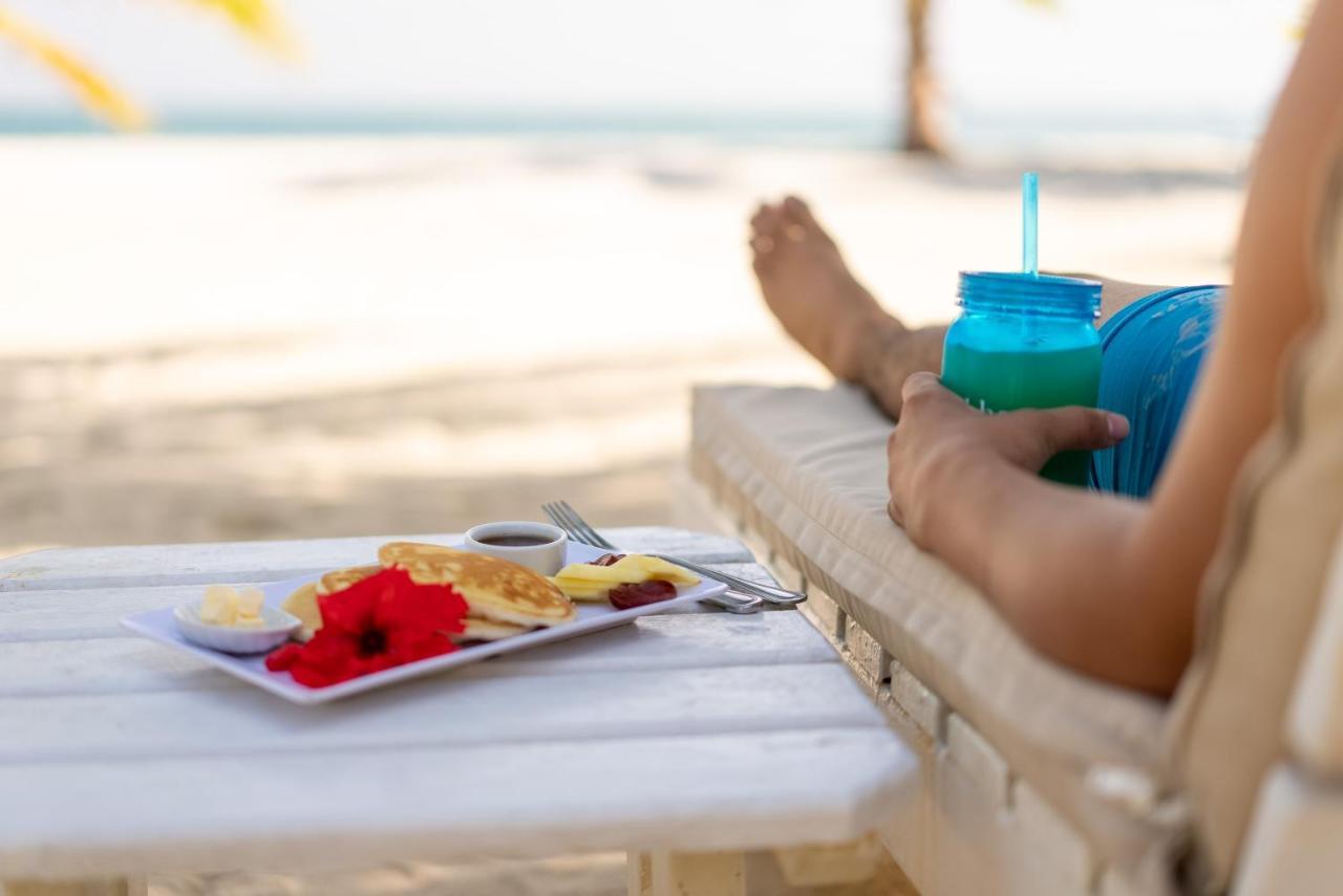 Caribbean Beach Cabanas Placencia المظهر الخارجي الصورة
