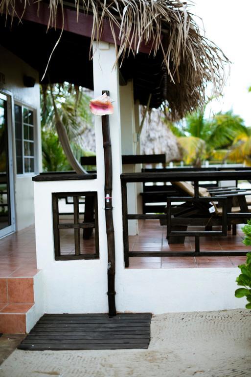 Caribbean Beach Cabanas Placencia الغرفة الصورة
