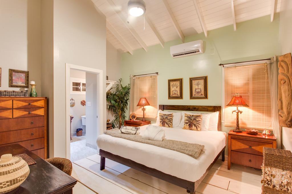 Caribbean Beach Cabanas Placencia المظهر الخارجي الصورة