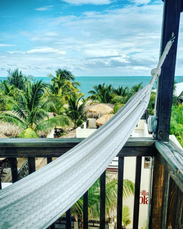 Caribbean Beach Cabanas Placencia المظهر الخارجي الصورة